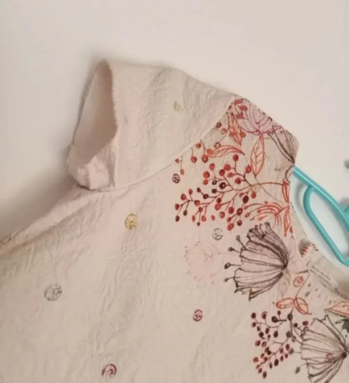 vestido niña talla 9/10 años 3