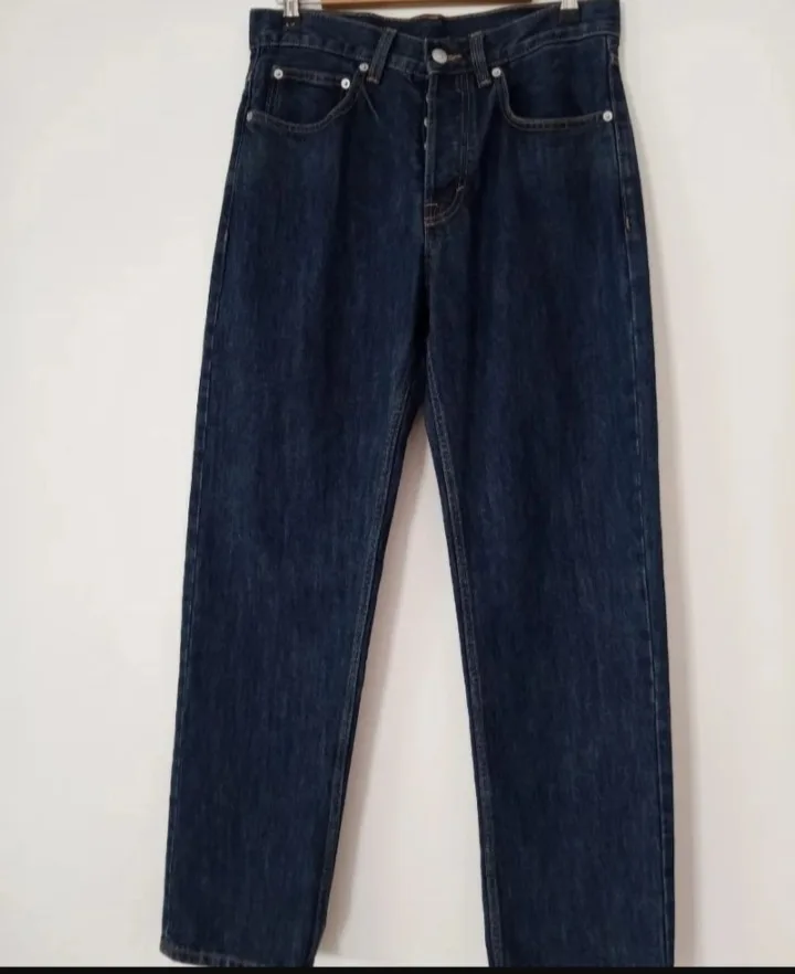Pantalón vaquero de hombres Talla 38 2