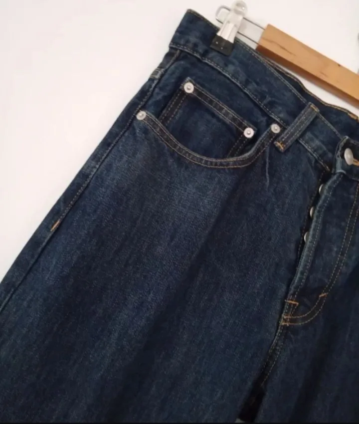 Pantalón vaquero de hombres Talla 38 4