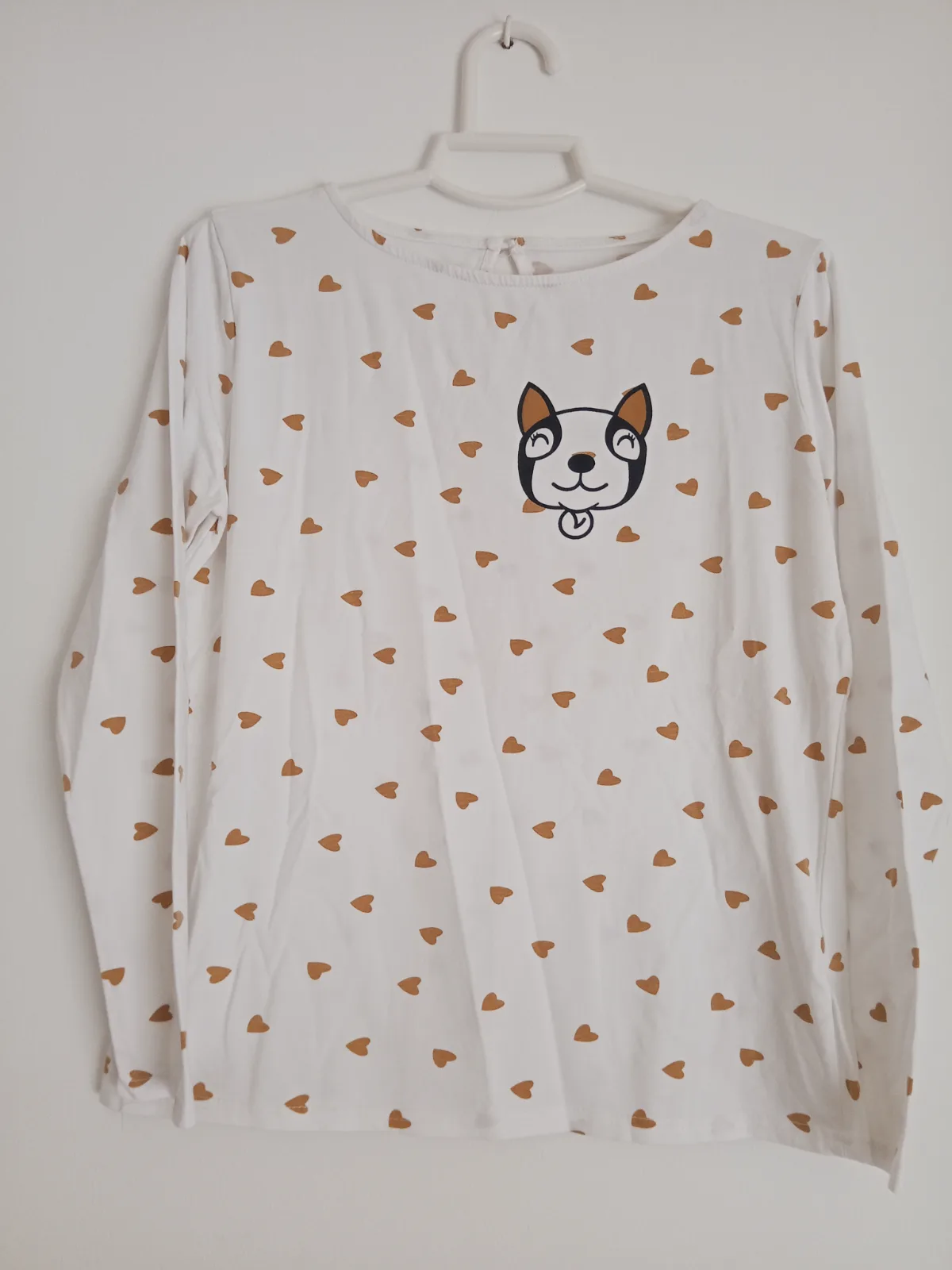 Camiseta con diseño talla S 1