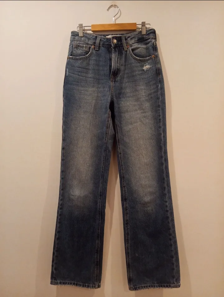 Pantalón vaquero de chica talla 32 1