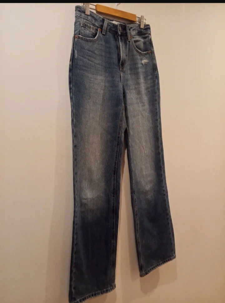 Pantalón vaquero de chica talla 32 2