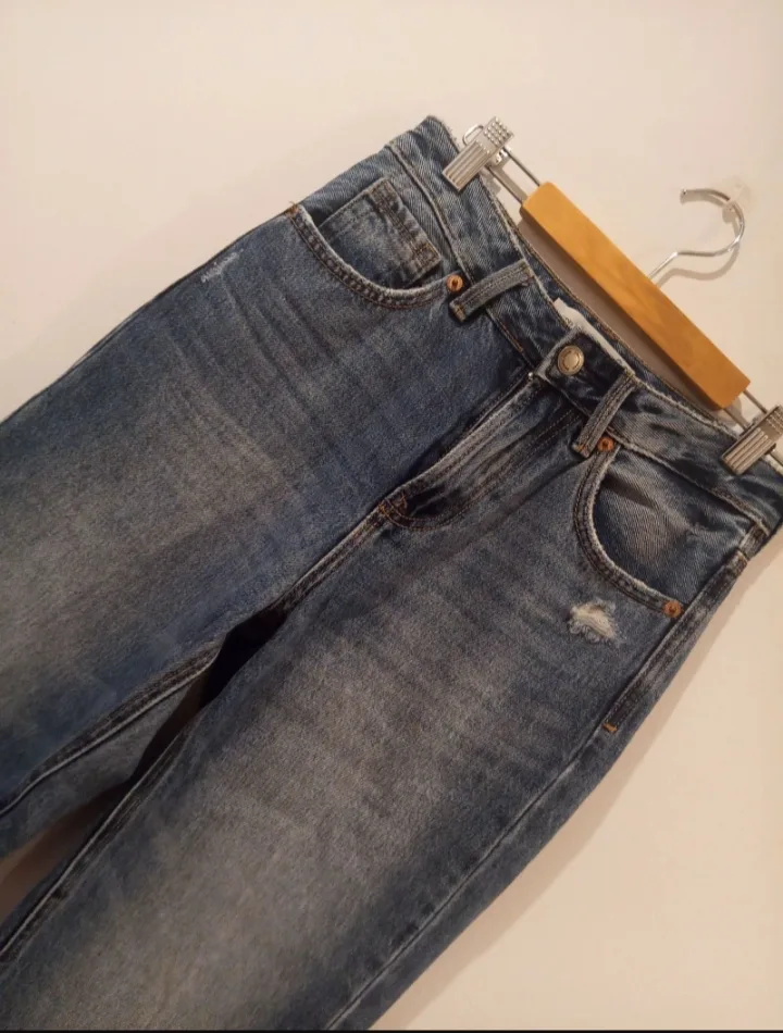 Pantalón vaquero de chica talla 32 3