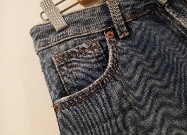 Pantalón vaquero de chica talla 32 4