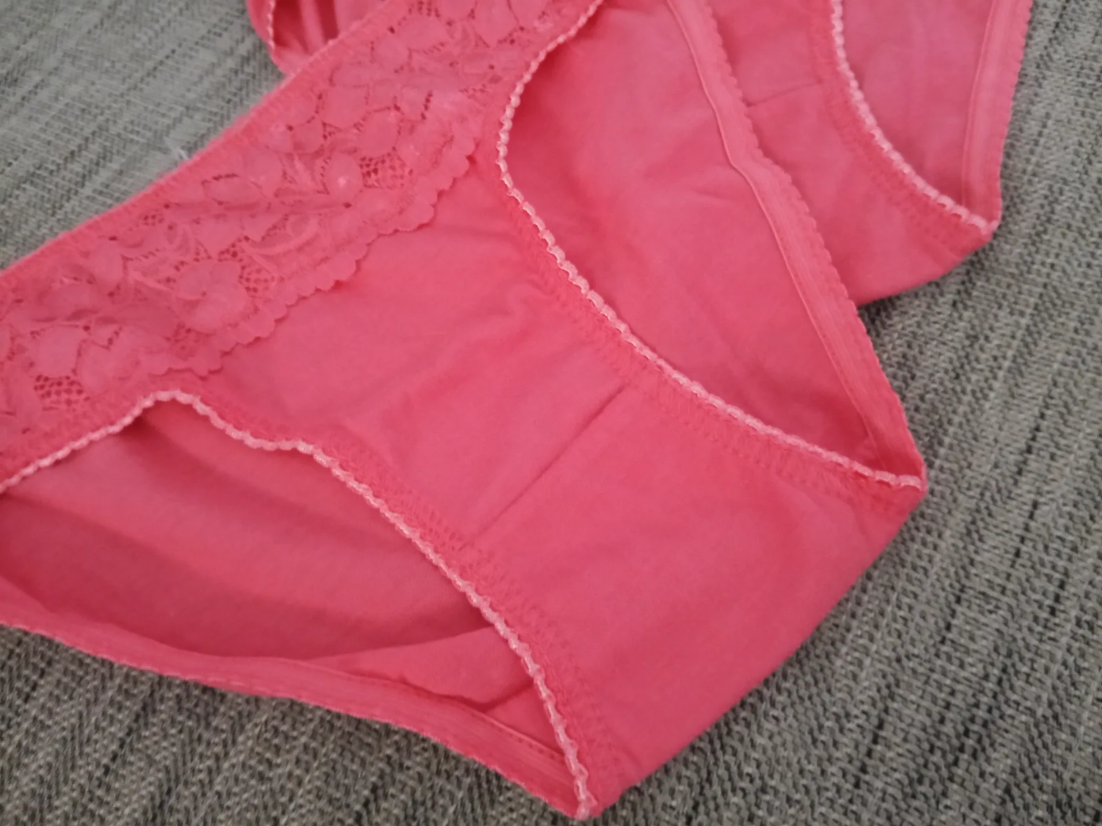 Braguitas 2 unidades Talla Mediana 3