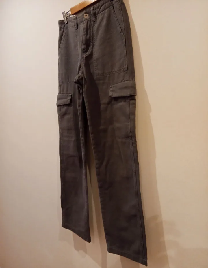 pantalón de chica tipo cargo talla 32 3
