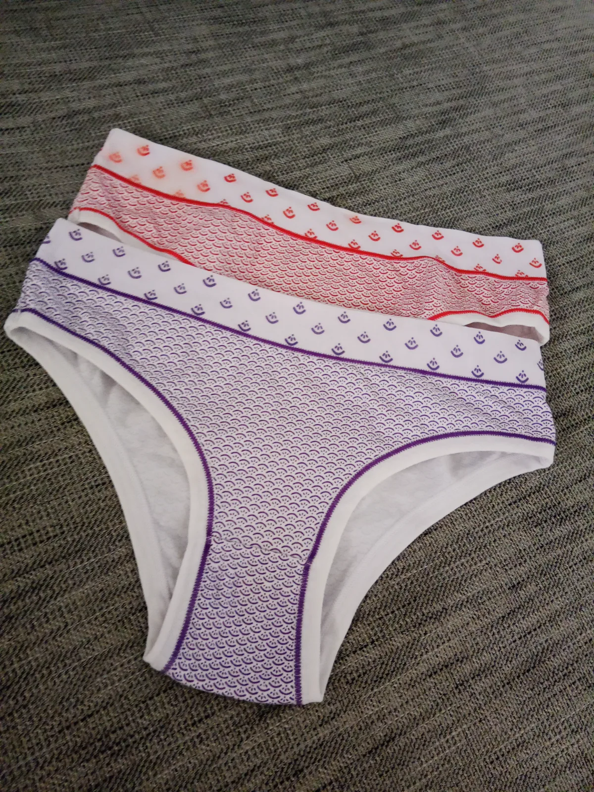 Braguitas 2 unidades Talla Mediana 1