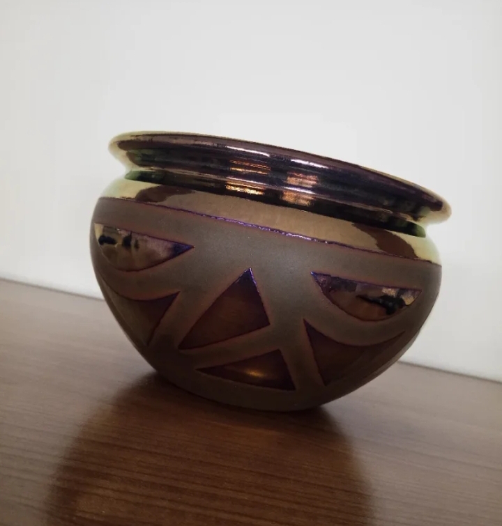 Jarrón Decorativo Cerámica 1