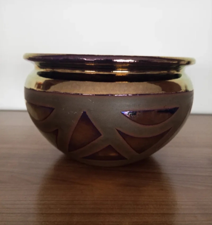 Jarrón Decorativo Cerámica 2