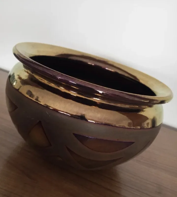 Jarrón Decorativo Cerámica 3