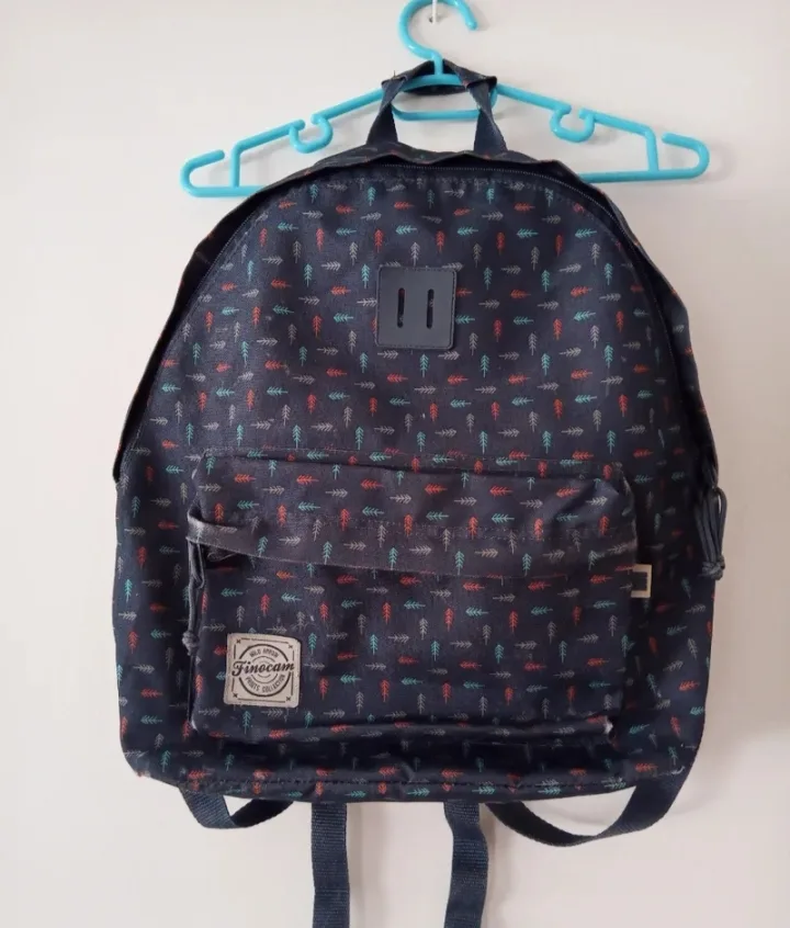 Mochila escolar 1