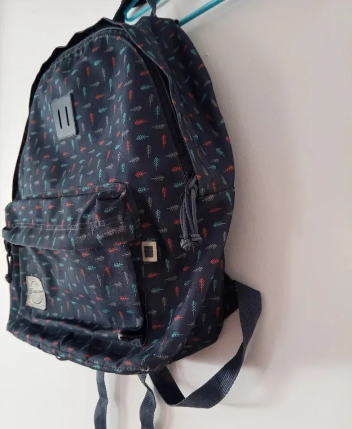 Mochila escolar 2