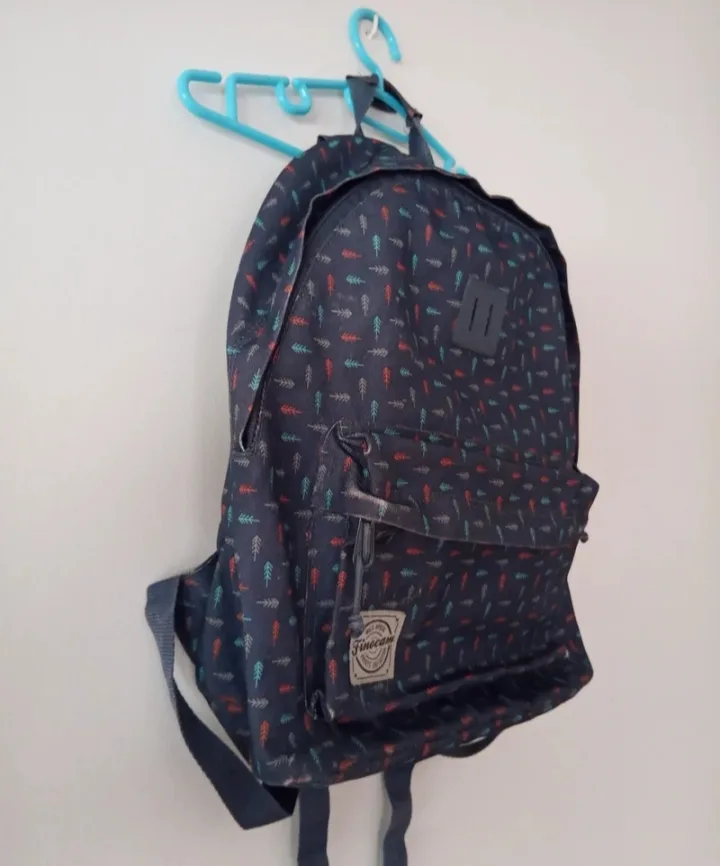 Mochila escolar 3