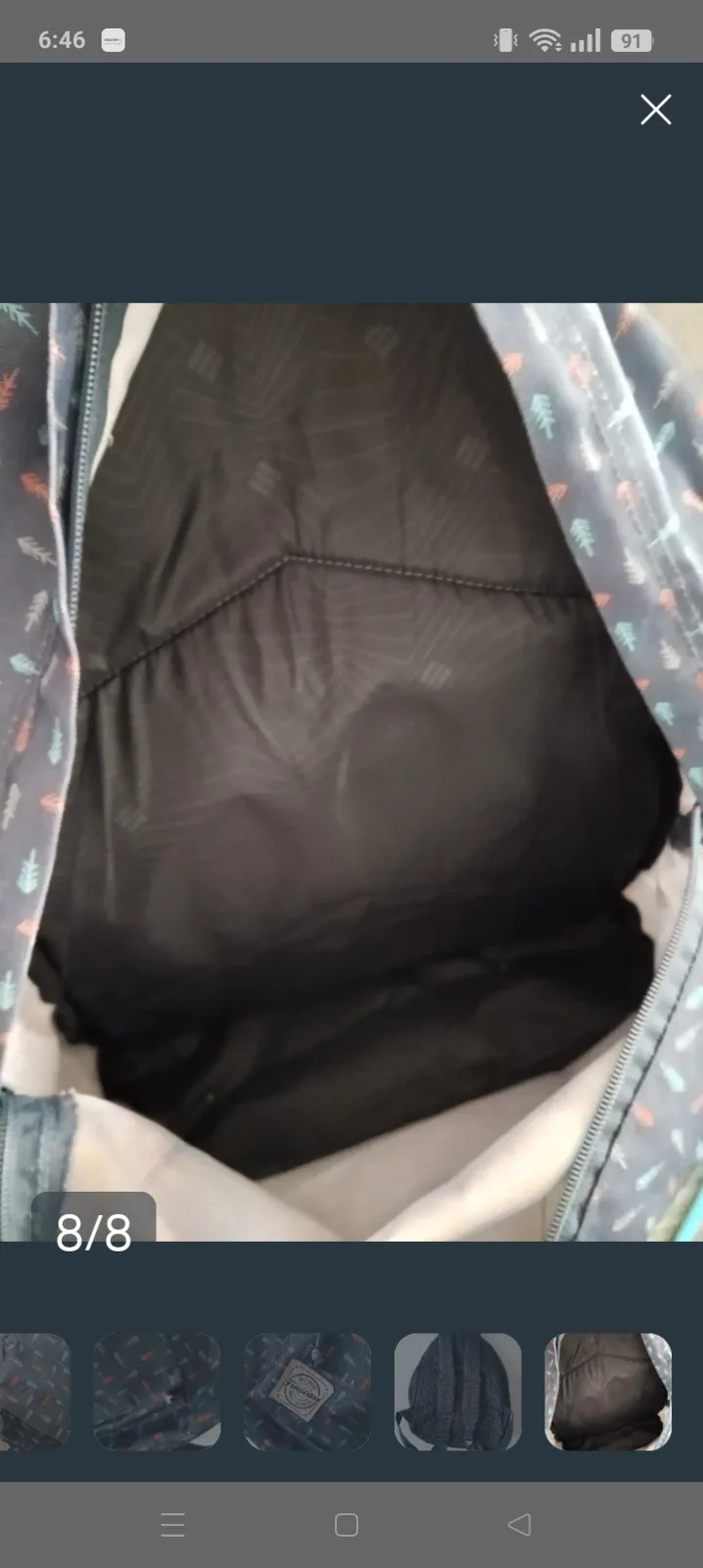 Mochila escolar 4