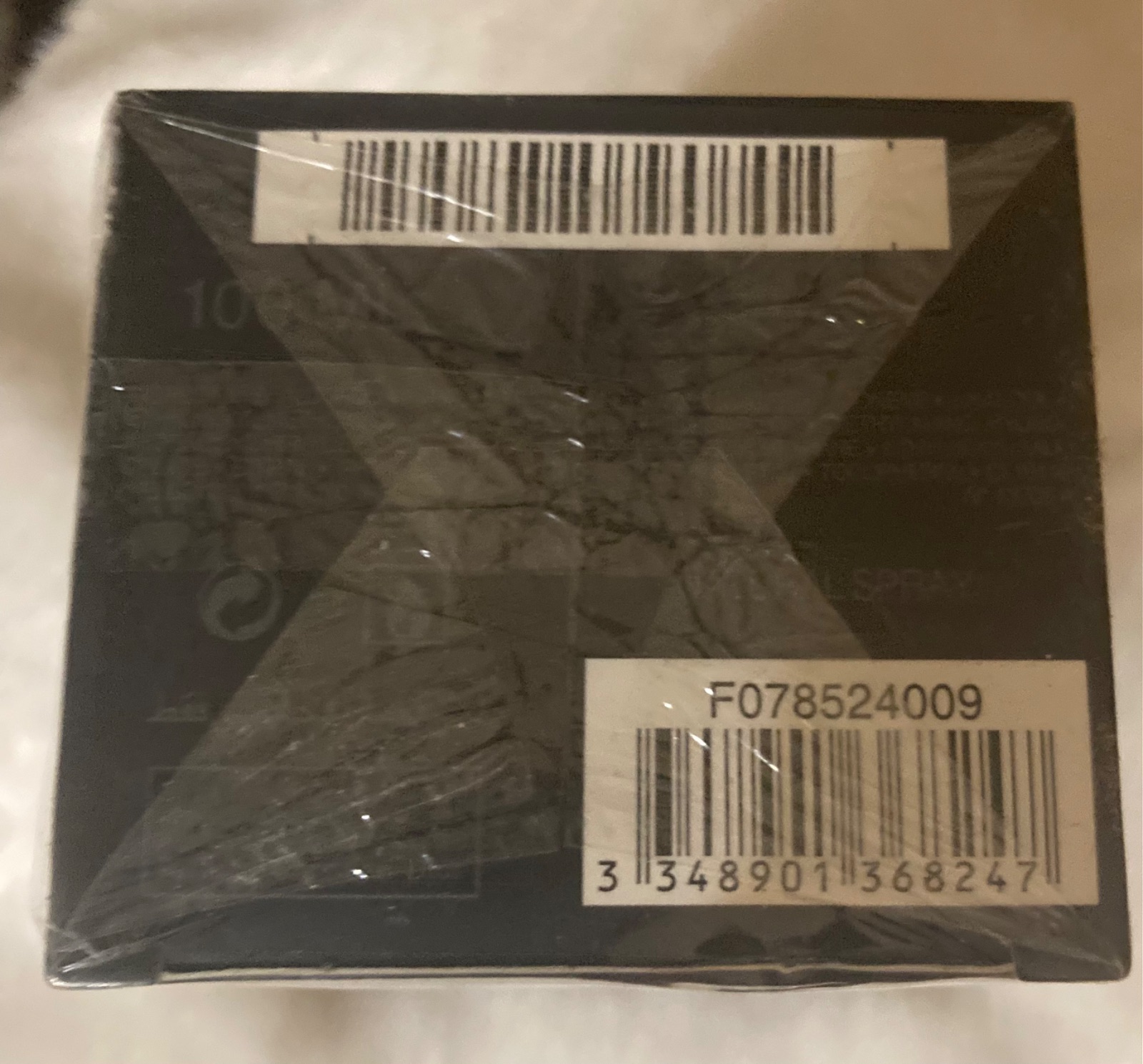 Dior Sauvage Eau de Parfum 100 ml – Új, bontatlan 2