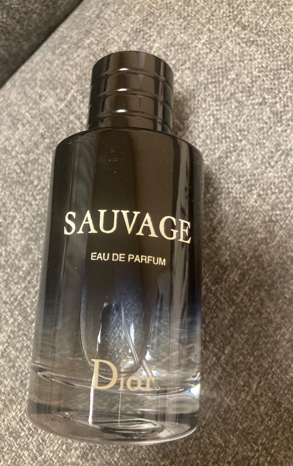 Dior Sauvage Eau de Parfum 100 ml – Új, bontatlan 4