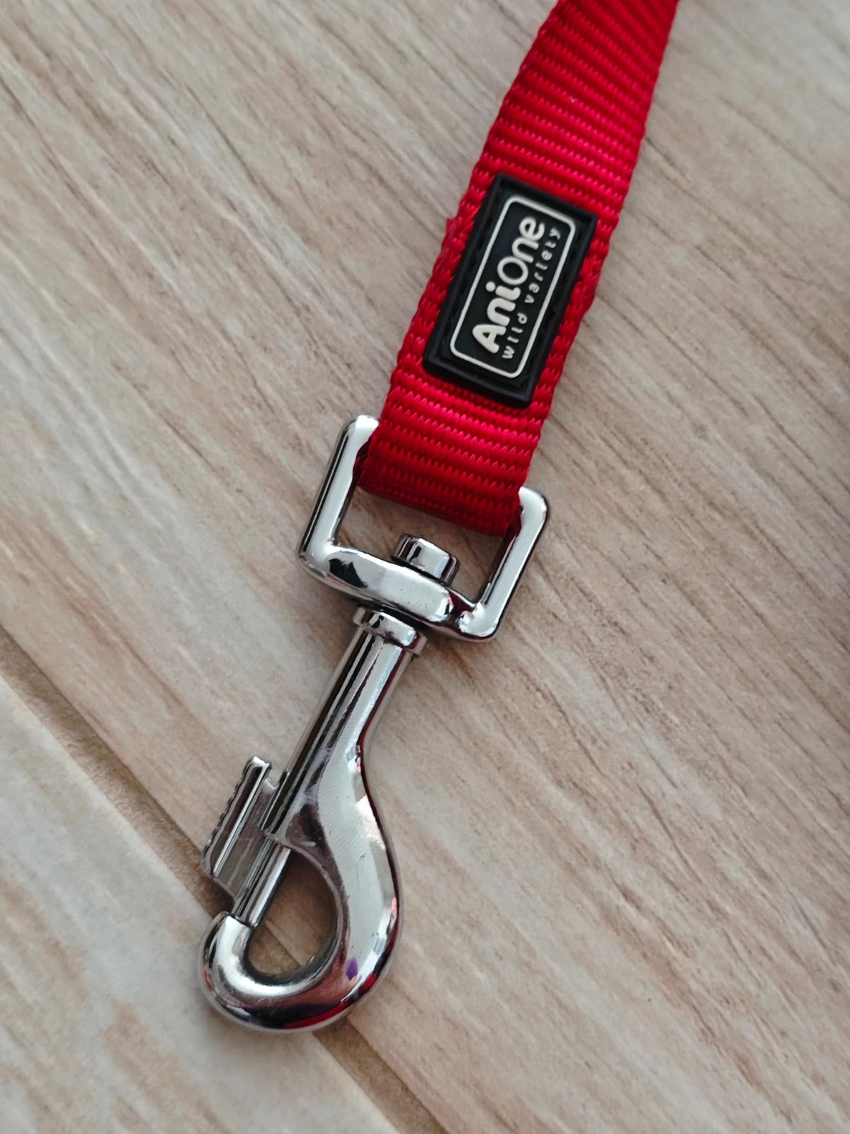 Anione új állapotú kutya hám, póráz, nyakörv szett 2