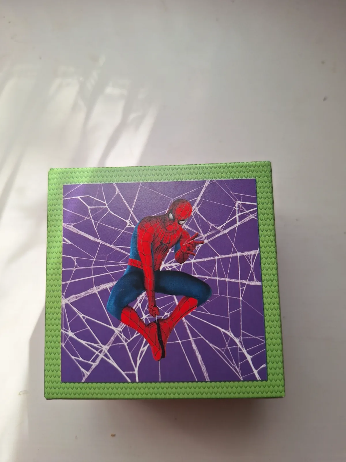 Pókember figura 8 1