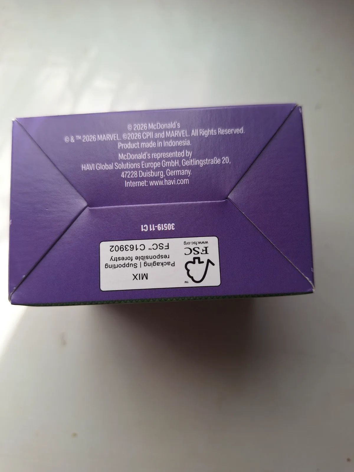 Pókember figura 8 2