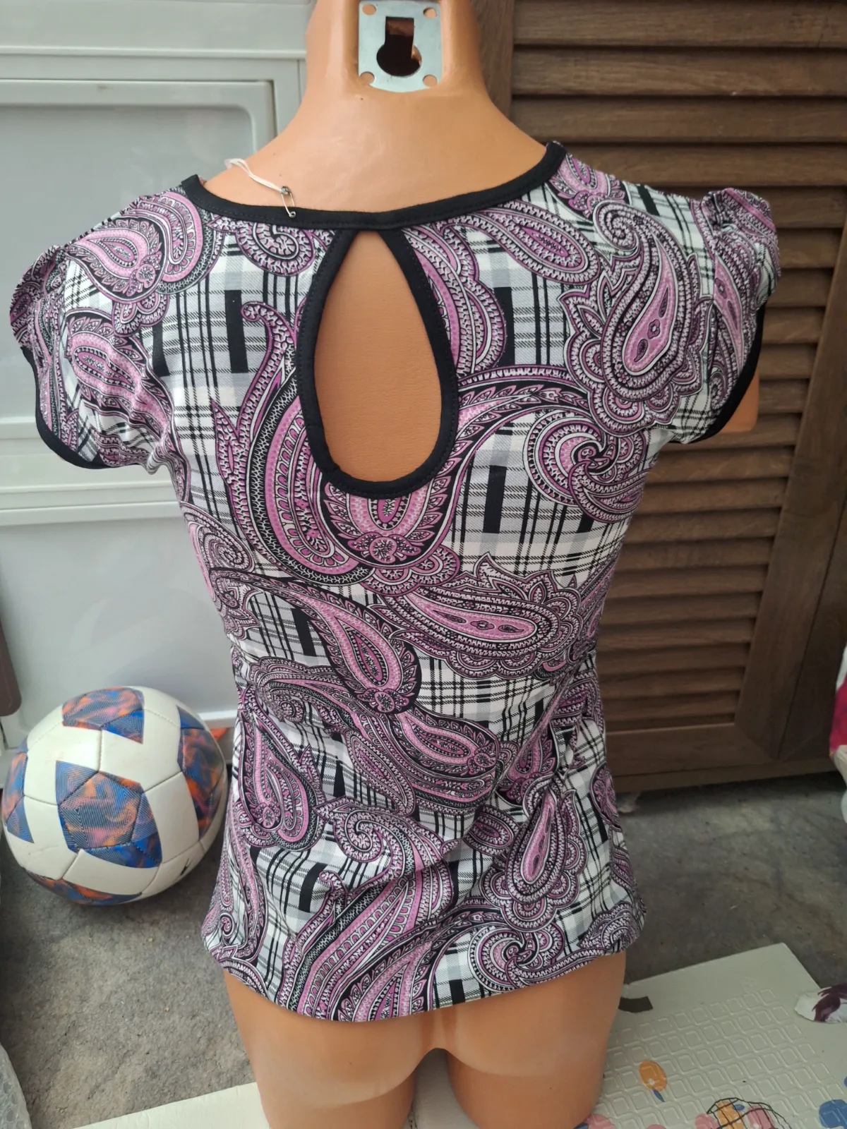 Női poló L 2