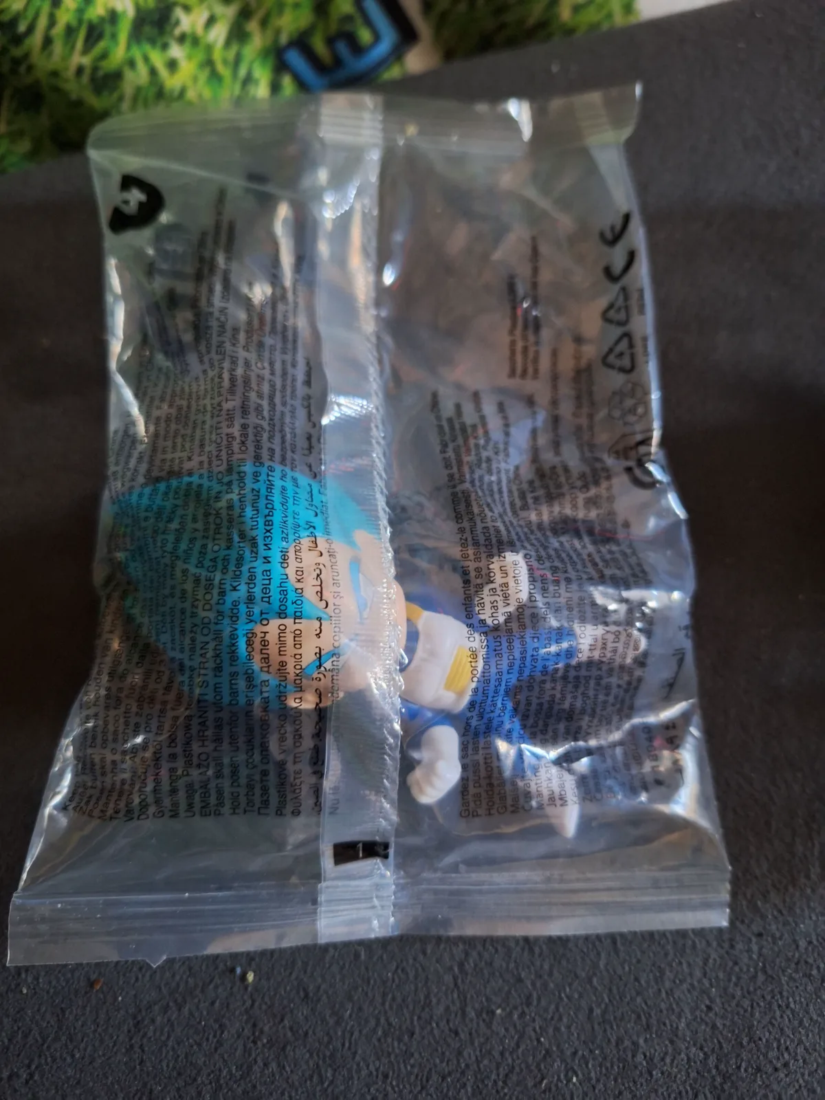 Dragonball figurák 2 darab 2