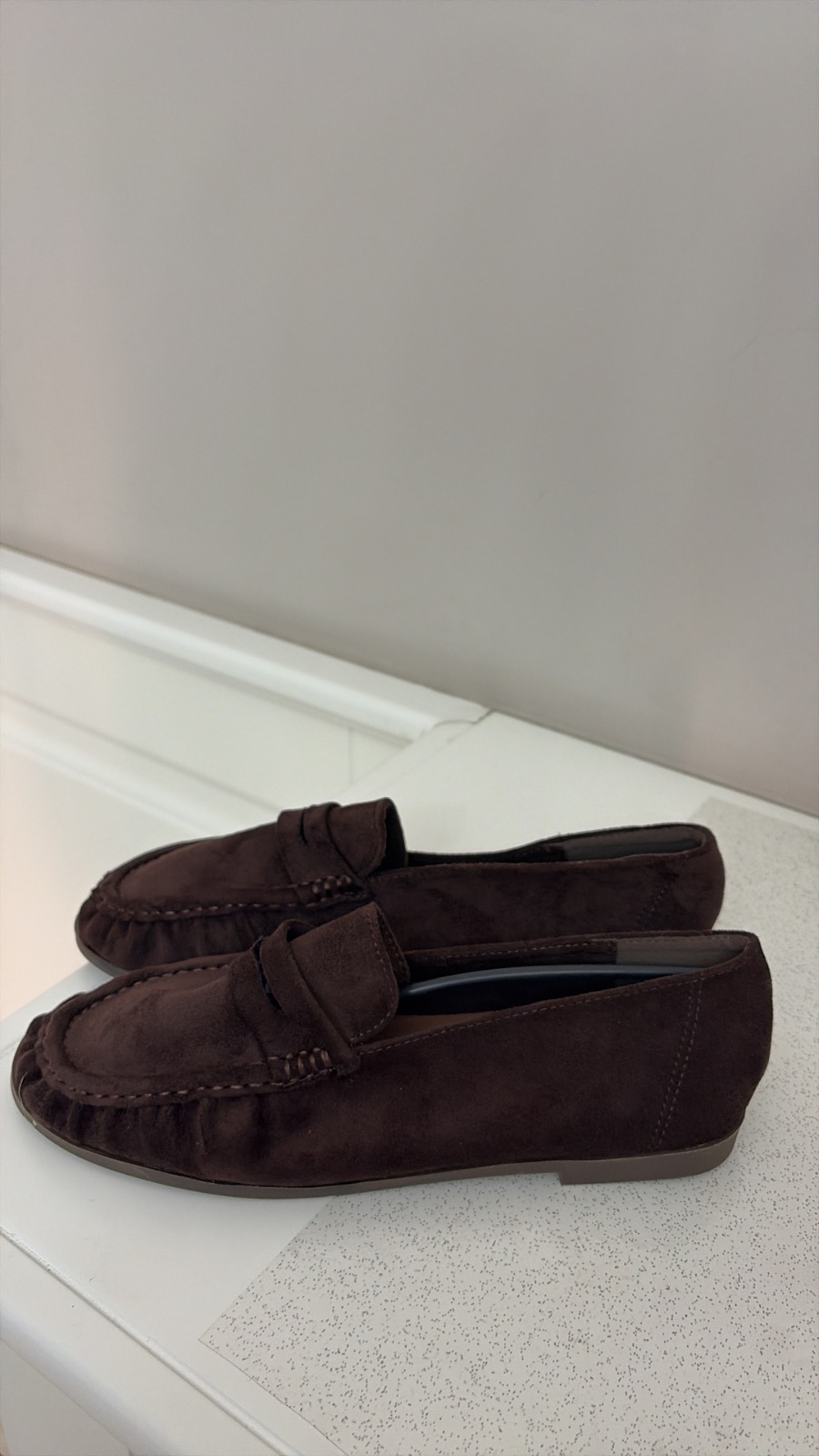 Mocassino donna marrone tg 40 1