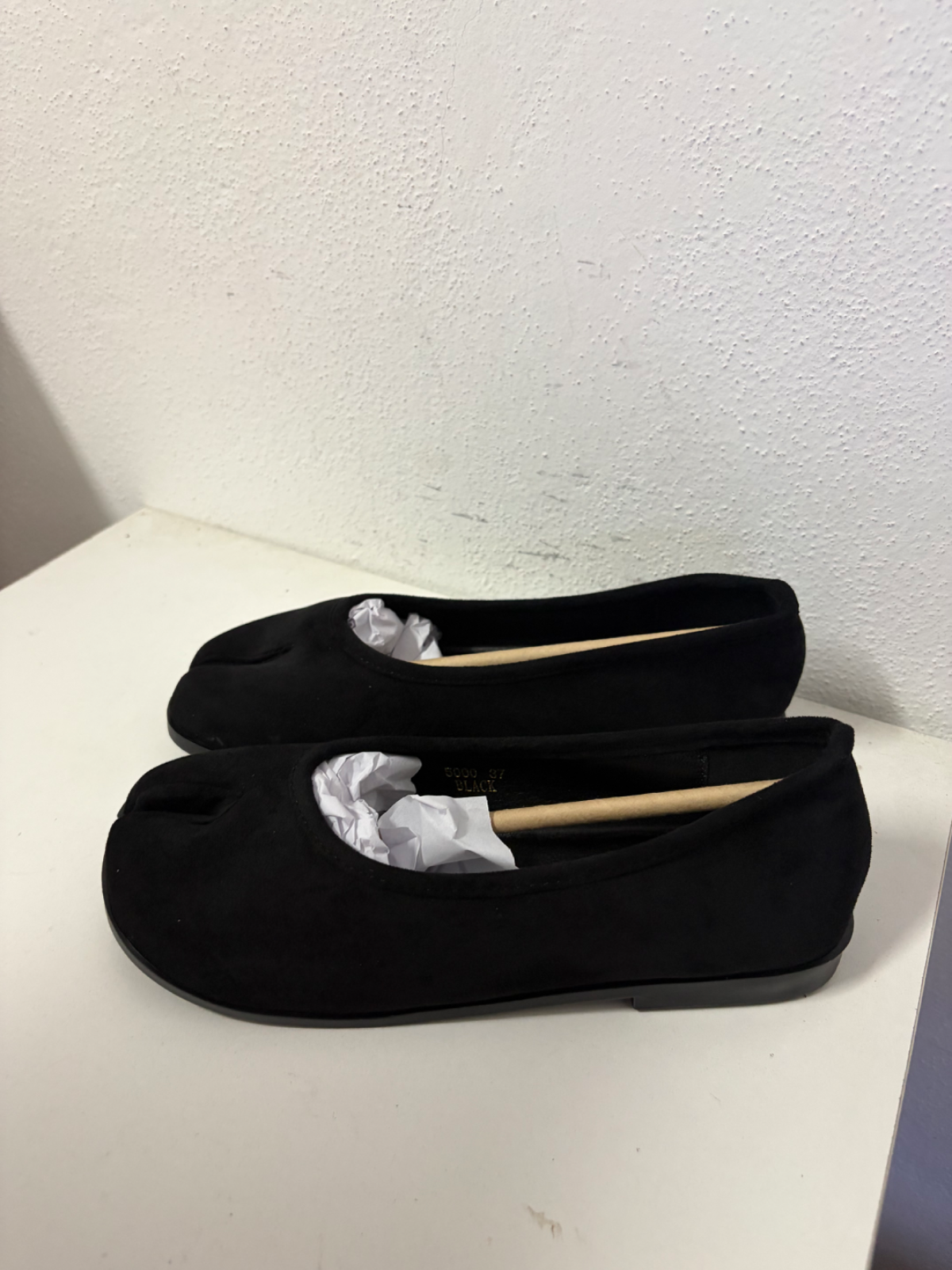 Ballerina donna nera tg 37 1