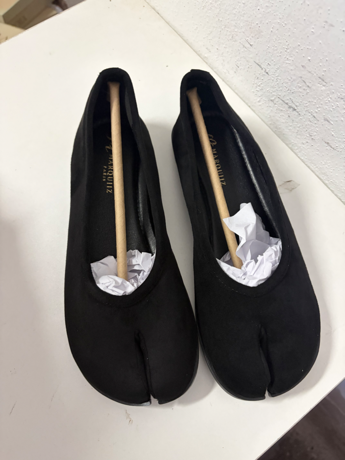 Ballerina donna nera tg 37 2