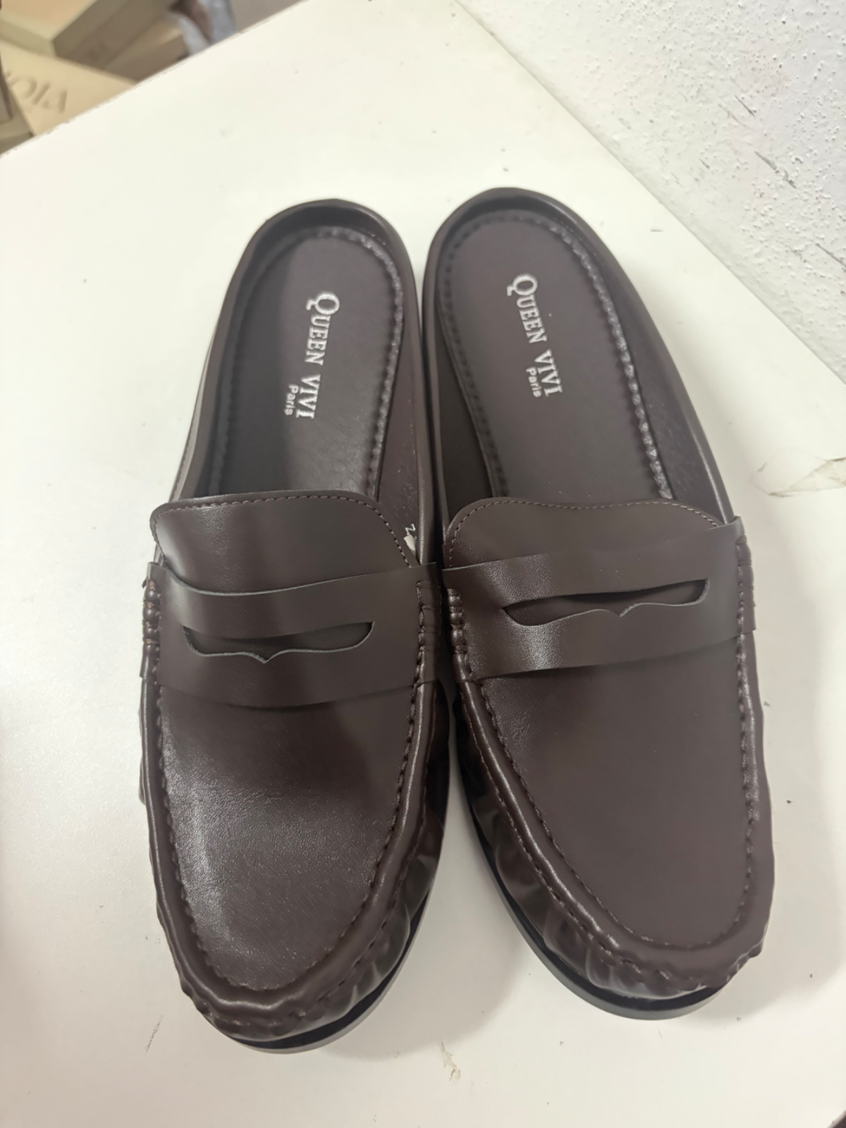 Sabot Donna marrone tg 40 3