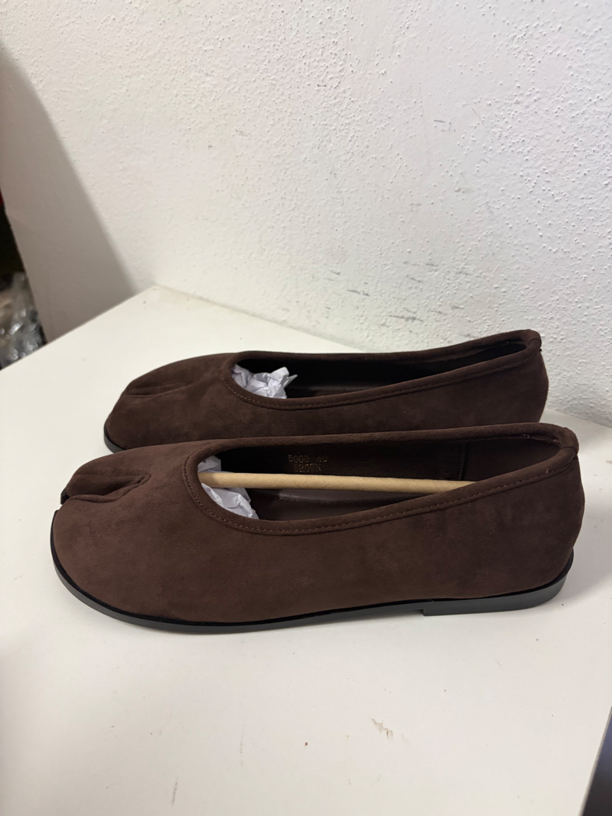 Ballerina marrone tg 40 1