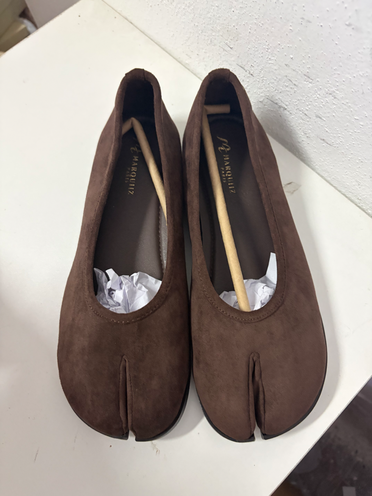 Ballerina marrone tg 40 3