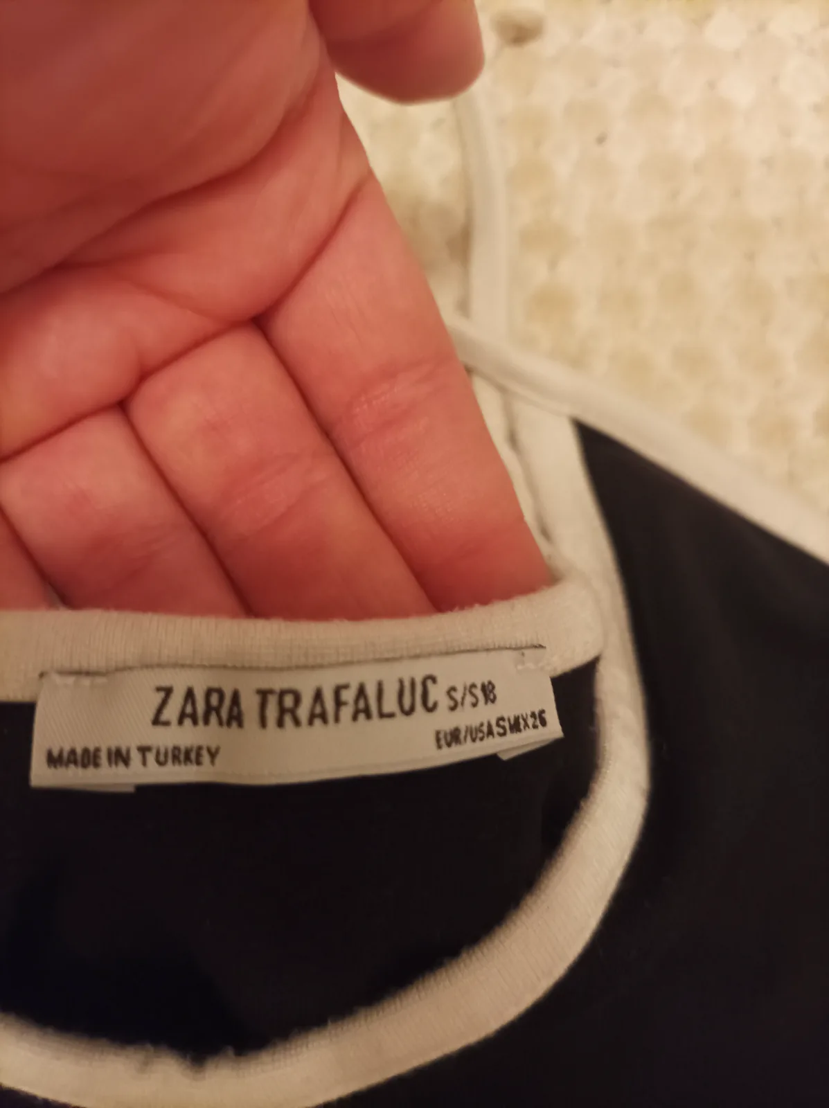 Zara body! 2