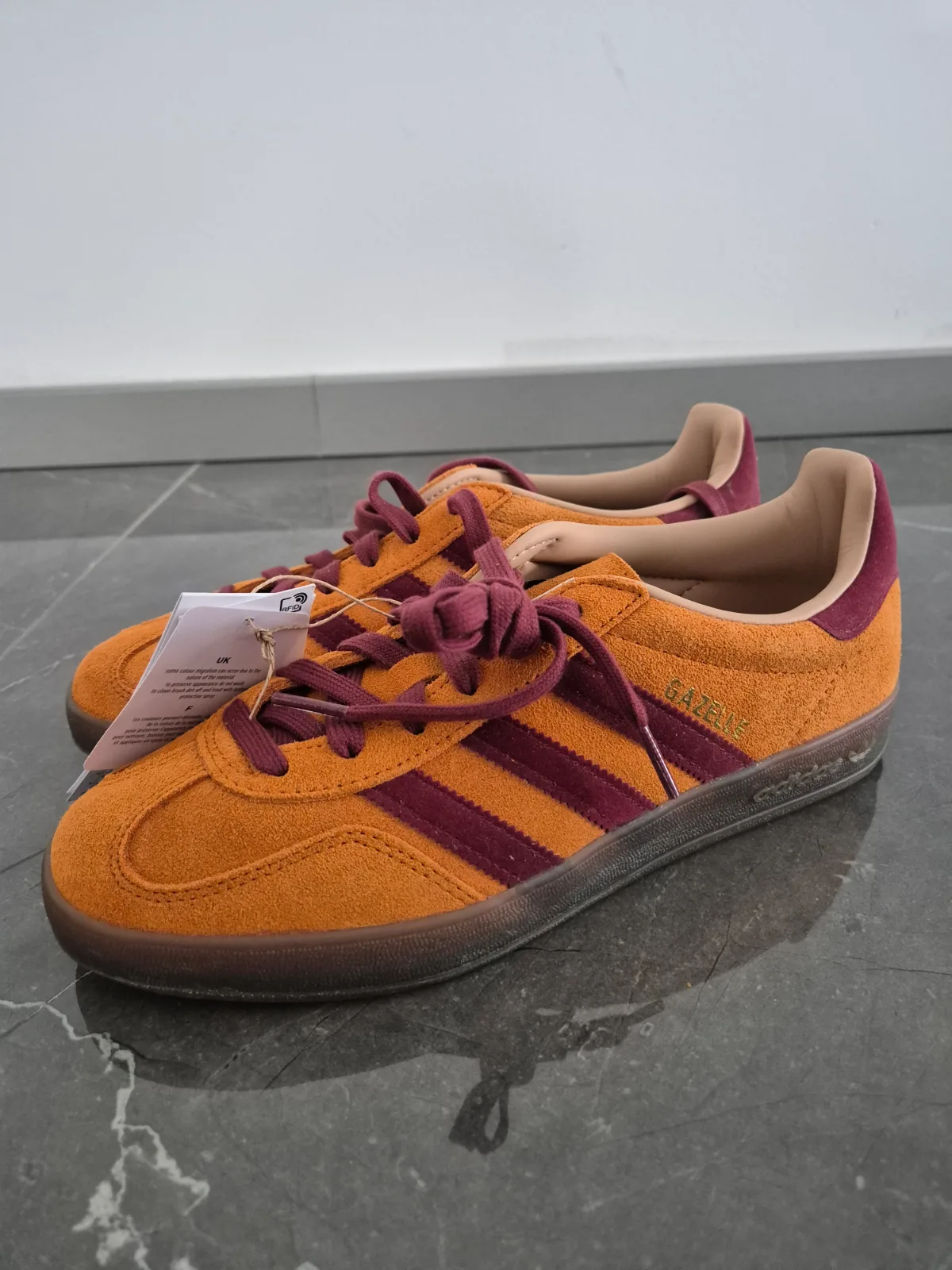 Adidas Gazelle cipő 1