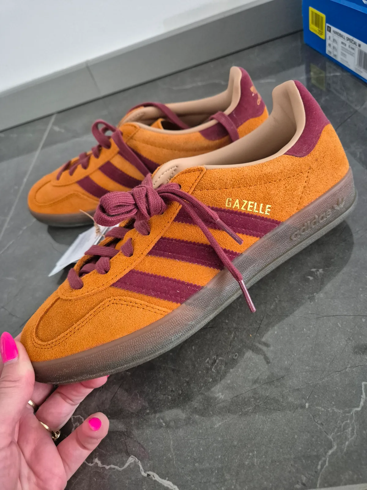 Adidas Gazelle cipő 2