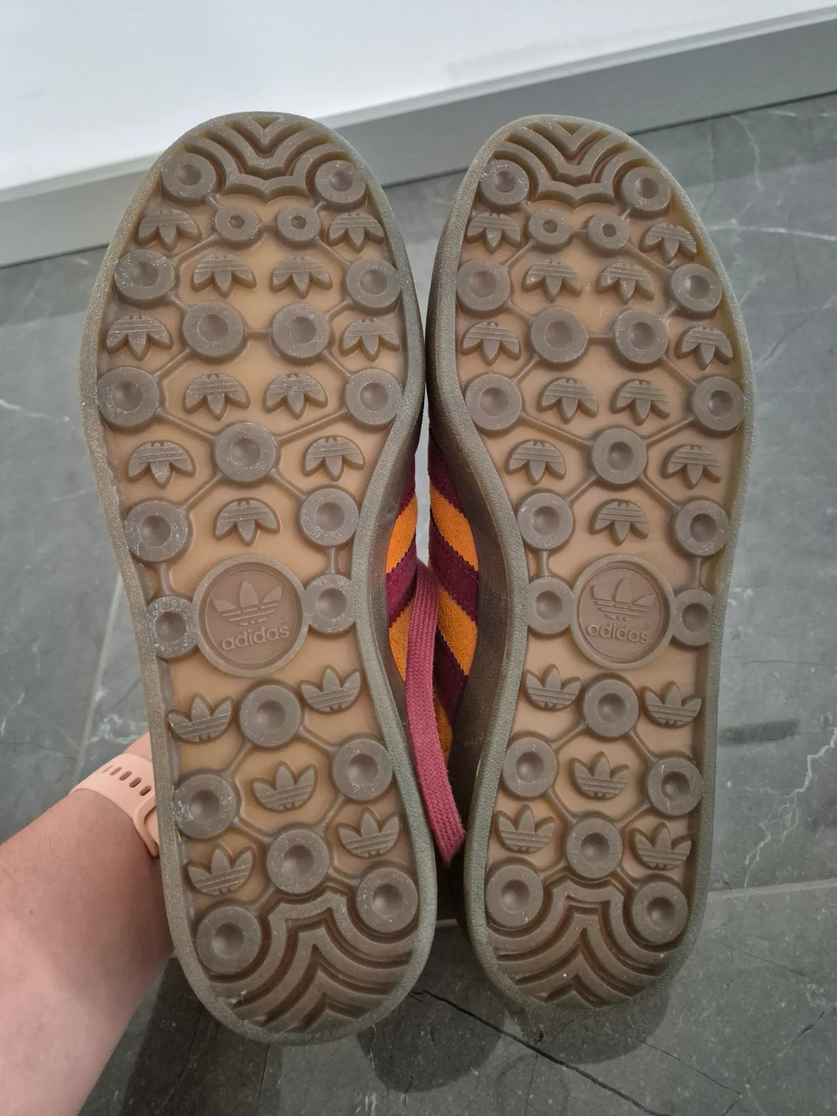 Adidas Gazelle cipő 4
