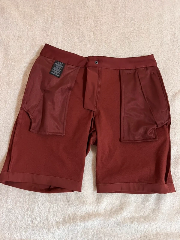 Columbia Titanium Wanoga Lightweight Shorts 1