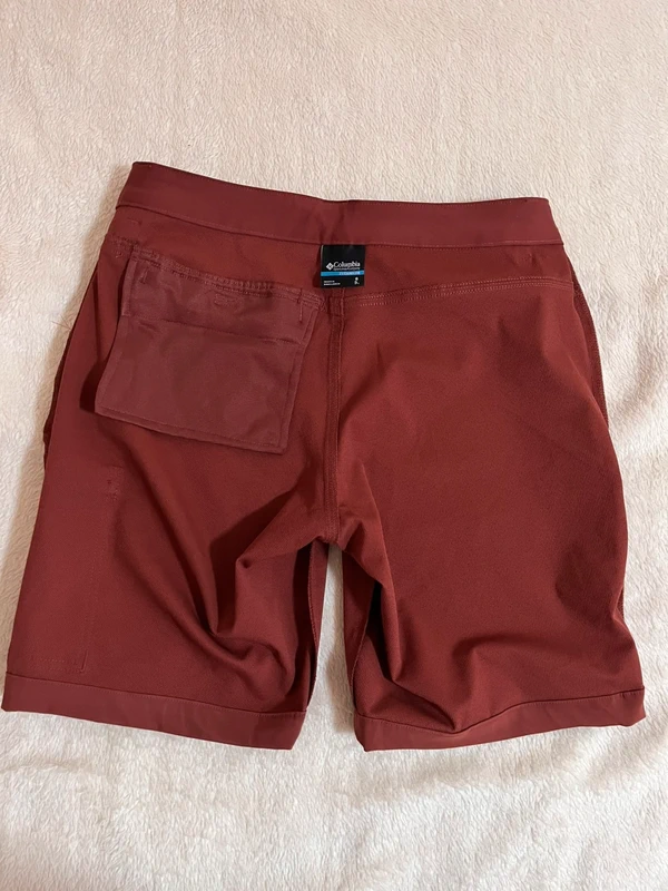 Columbia Titanium Wanoga Lightweight Shorts 2