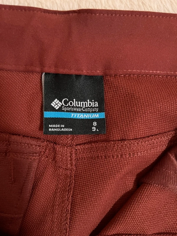 Columbia Titanium Wanoga Lightweight Shorts 3