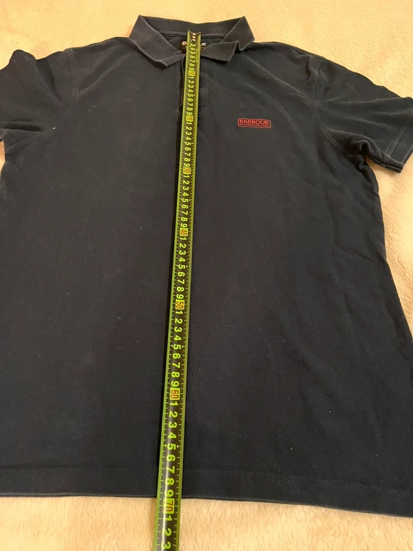 Barbour International Essential Polo Shirt 2