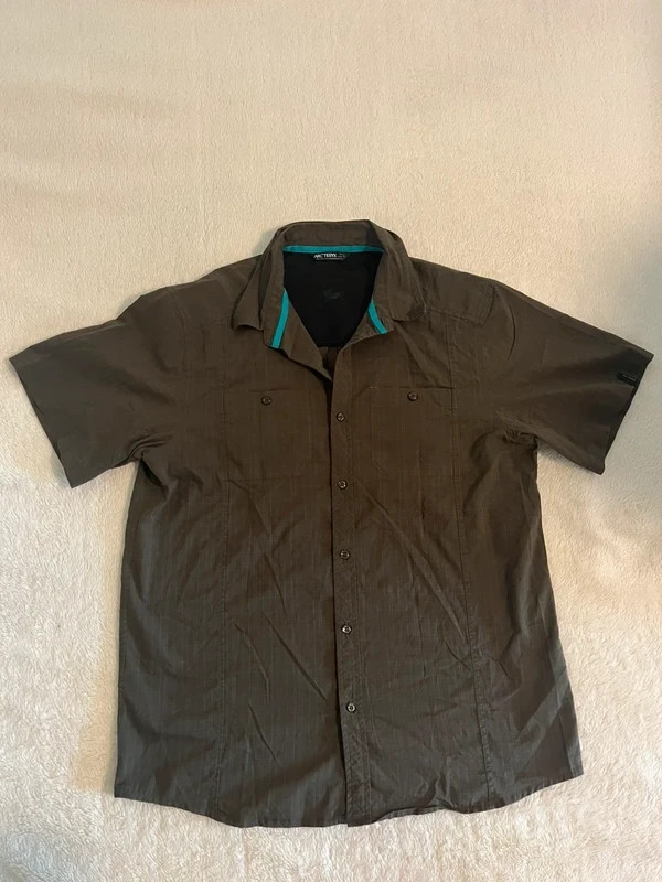 Arc'teryx Men's Button Down Shirt 1