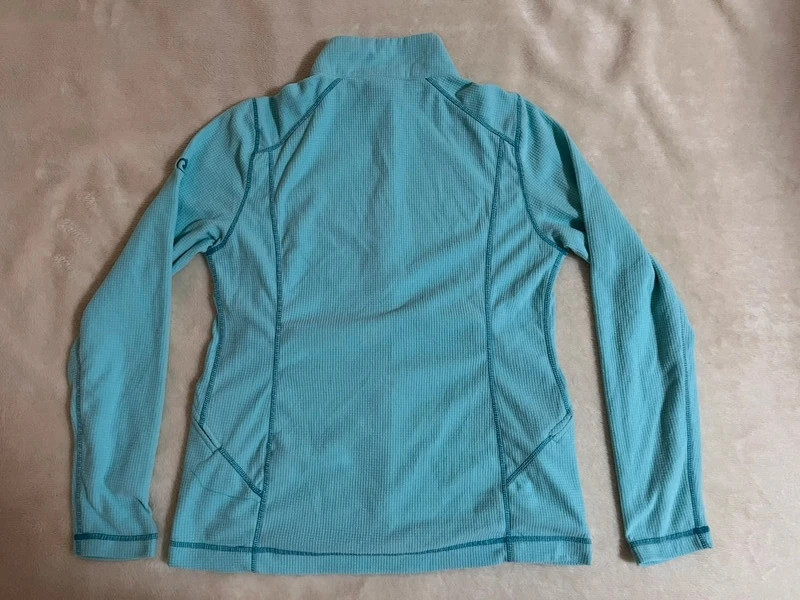 Sherpa outdoor fleecejacket 2