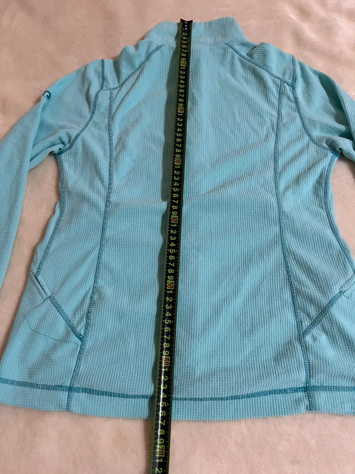 Sherpa outdoor fleecejacket 4