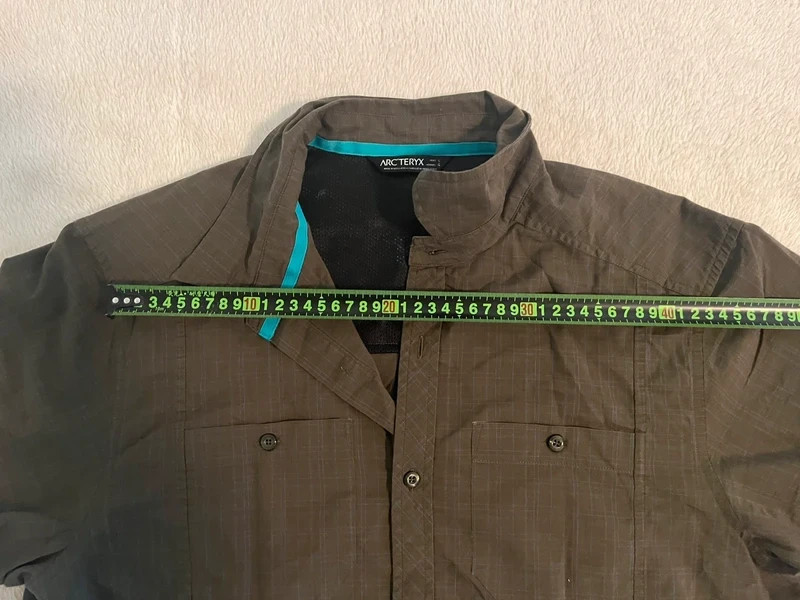 Arc'teryx Men's Button Down Shirt 4