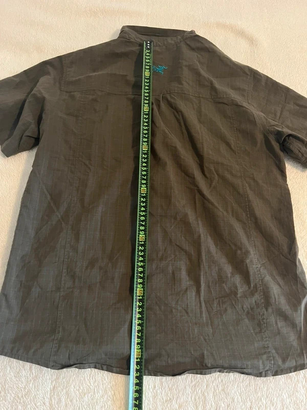 Arc'teryx Men's Button Down Shirt 3