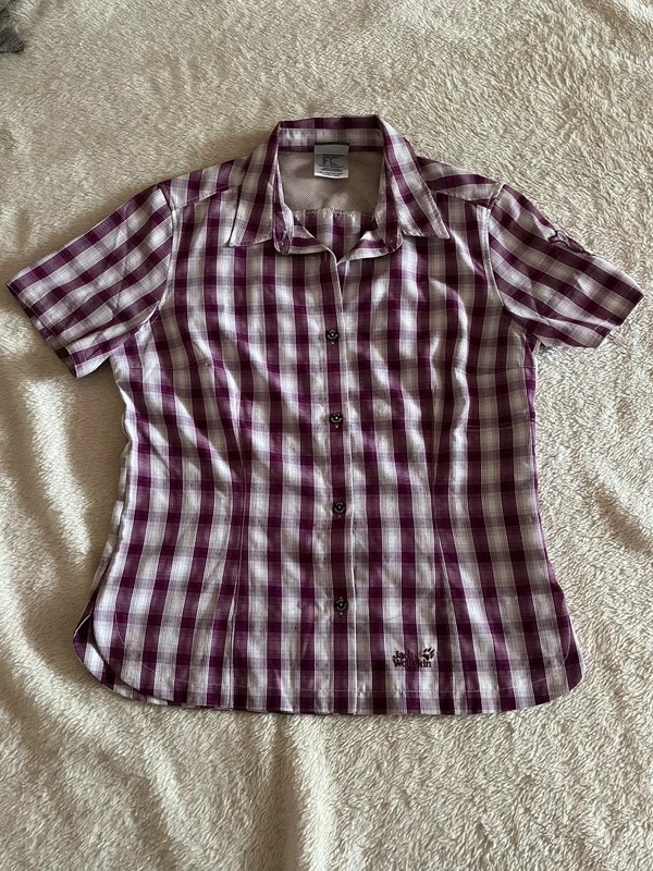 Jack Wolfskin woman's shirt 1