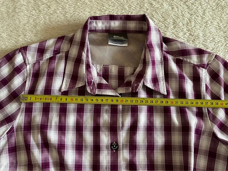 Jack Wolfskin woman's shirt 4
