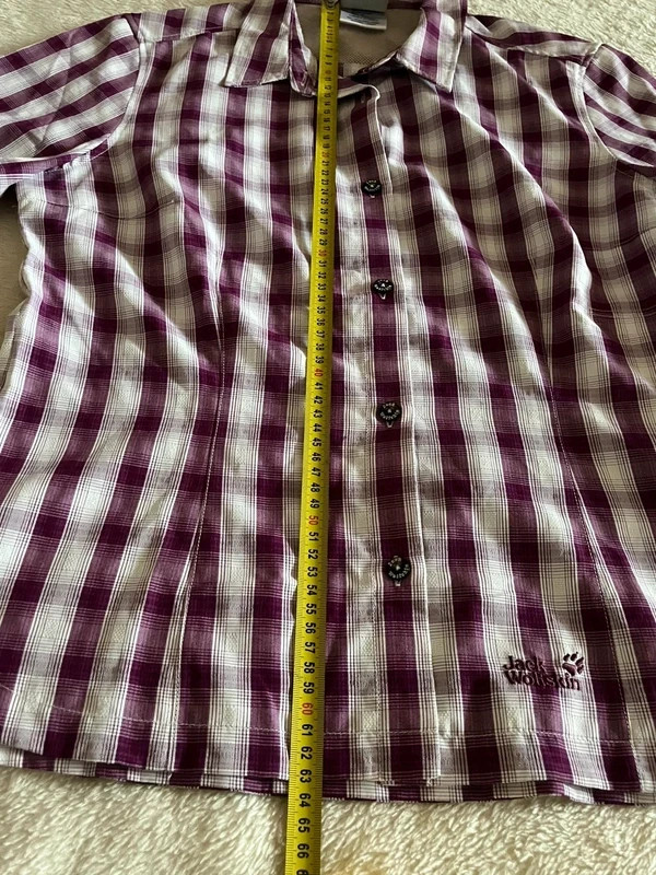 Jack Wolfskin woman's shirt 2