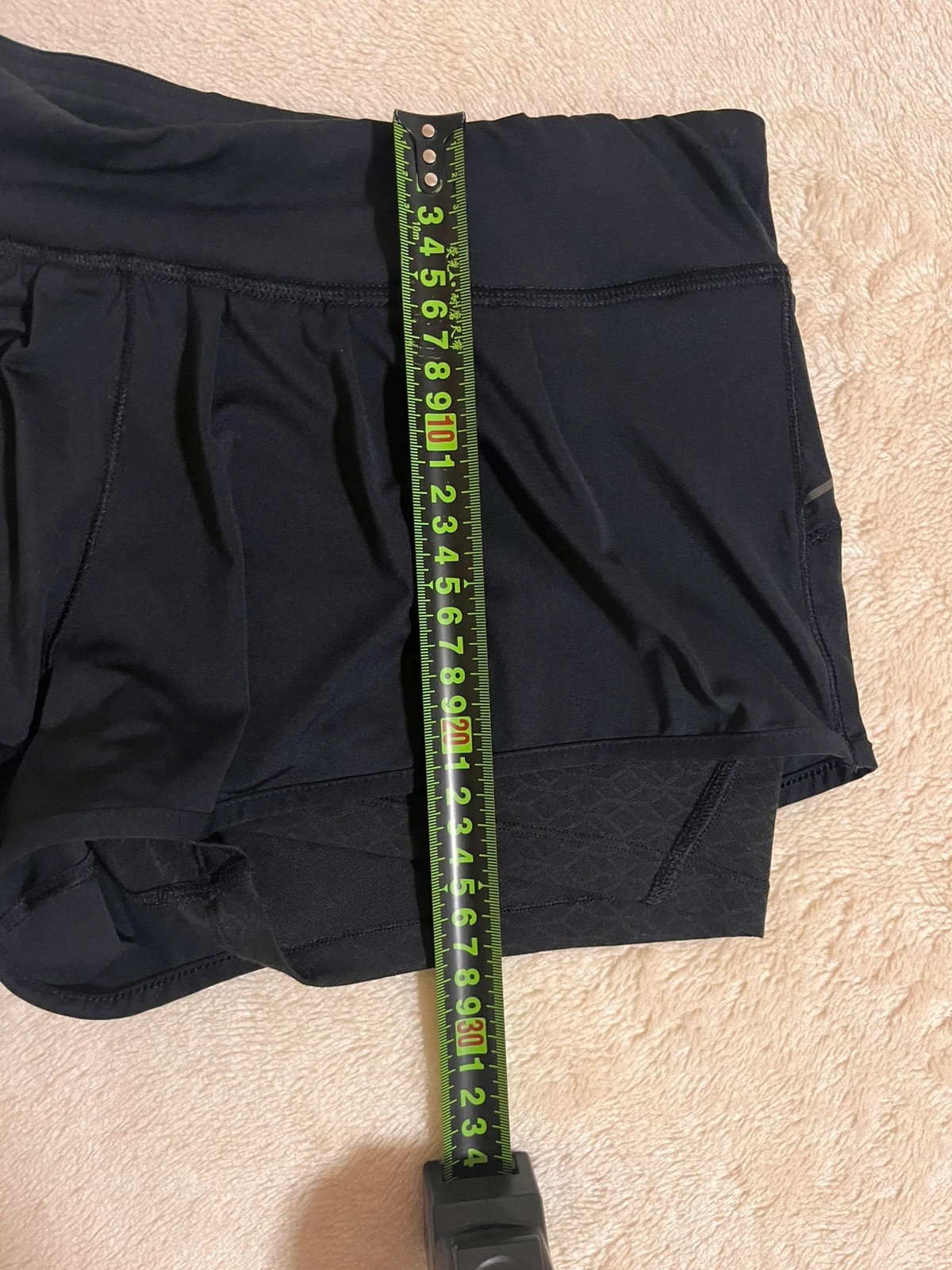 Salomon women's high performance shorts 4