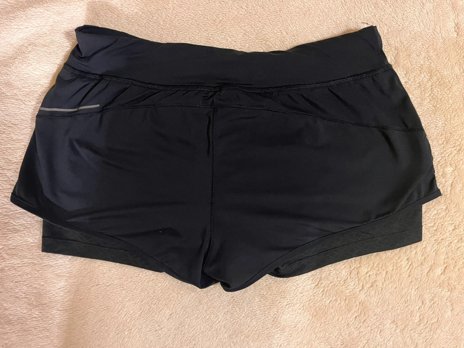 Salomon women's high performance shorts 2