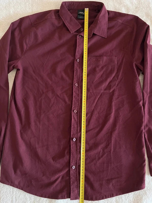 Jack Wolfskin QMC men's shirt 2